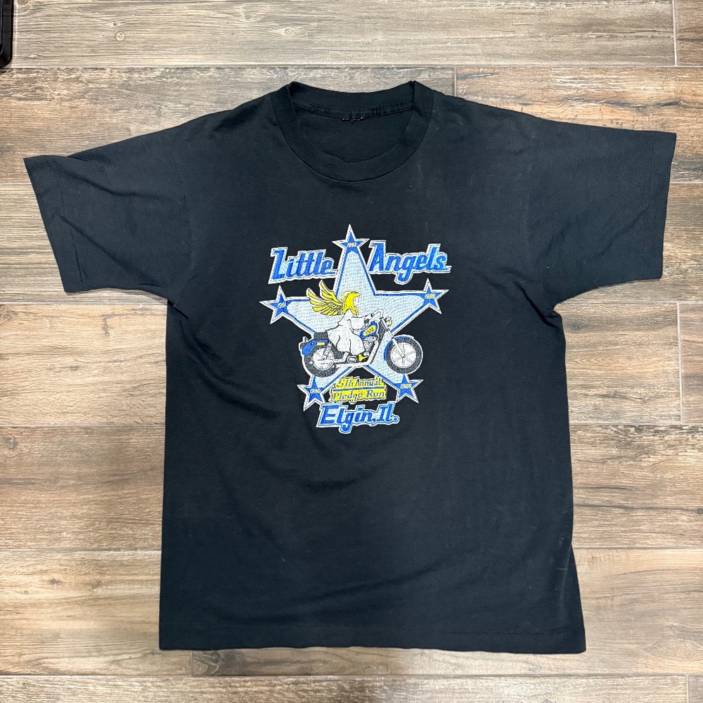 Vintage Black Shirt